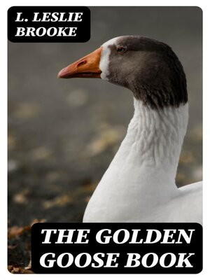 cover image of The Golden Goose Book
